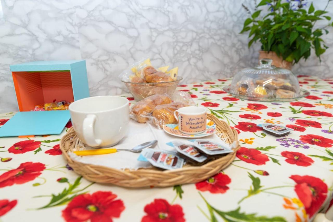 B&B Dominus Scafati Esterno foto