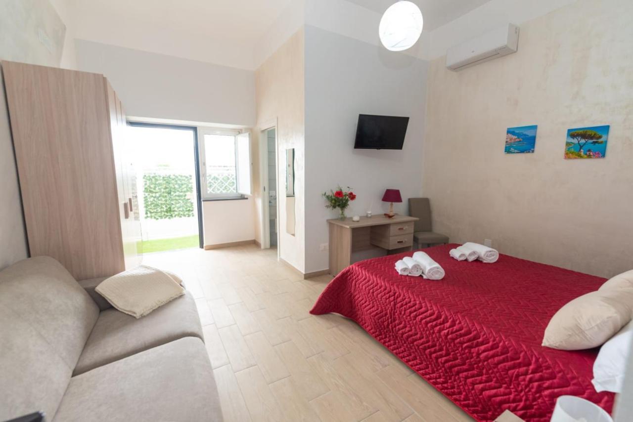 B&B Dominus Scafati Esterno foto