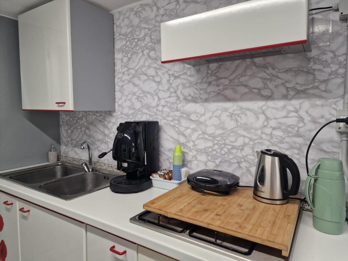 B&B Dominus Scafati Esterno foto