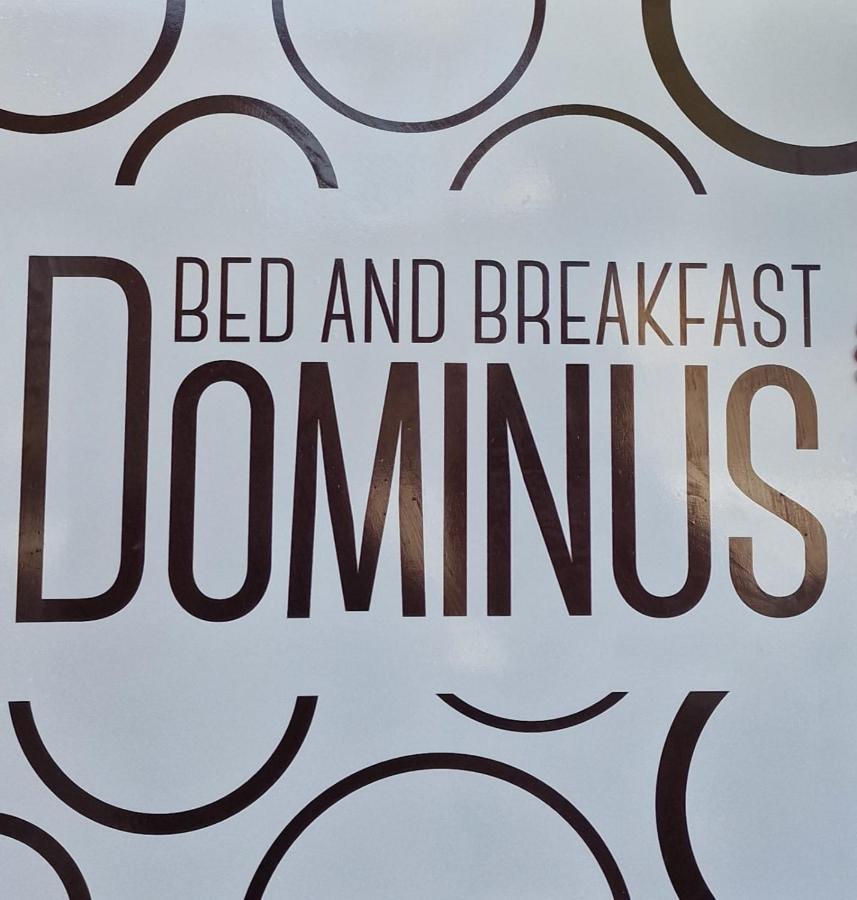 B&B Dominus Scafati Esterno foto