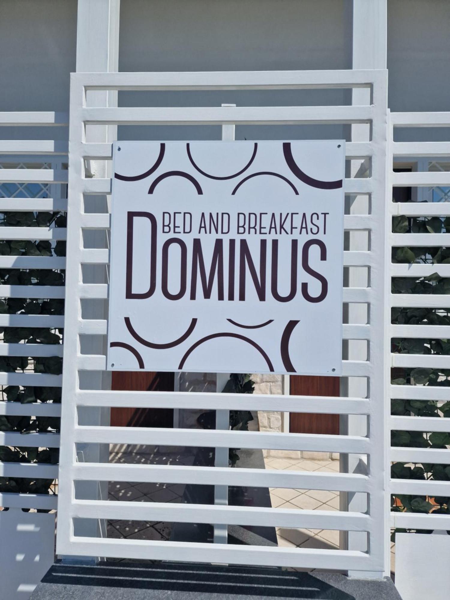 B&B Dominus Scafati Esterno foto