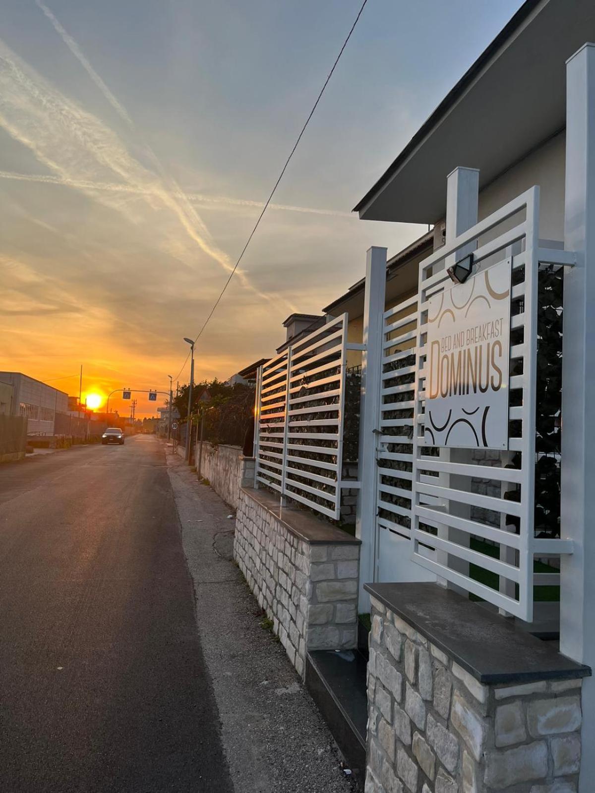 B&B Dominus Scafati Esterno foto